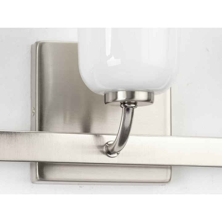 Progress Moore P300282-009 Bath Vanity Light 22 in. wide - Brushed Nickel