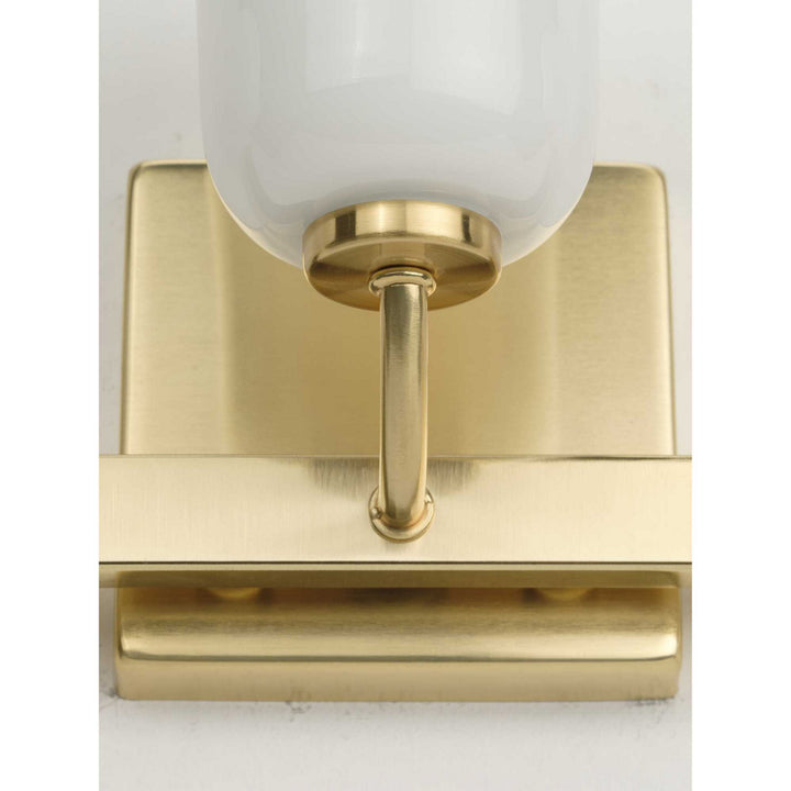 Progress Moore P300282-012 Bath Vanity Light 22 in. wide - Satin Brass