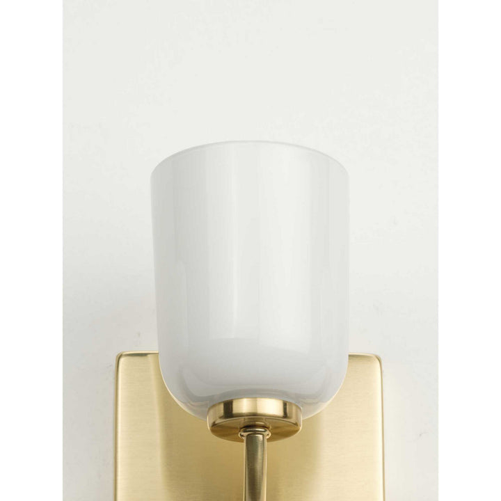 Progress Moore P300282-012 Bath Vanity Light 22 in. wide - Satin Brass