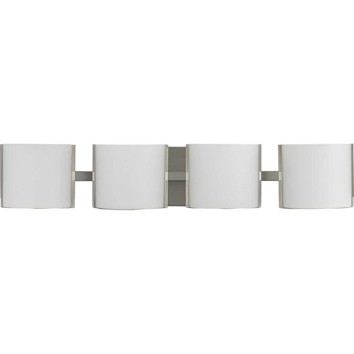 Progress Arch LED P300292-009-30 Bath Vanity Light 28 in. wide - Brushed Nickel