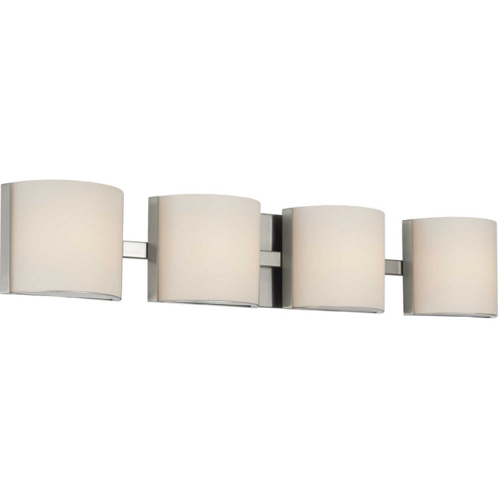 Progress Arch LED P300292-009-30 Bath Vanity Light 28 in. wide - Brushed Nickel