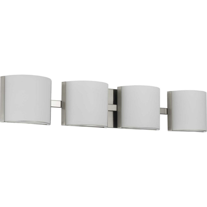 Progress Arch LED P300292-009-30 Bath Vanity Light 28 in. wide - Brushed Nickel
