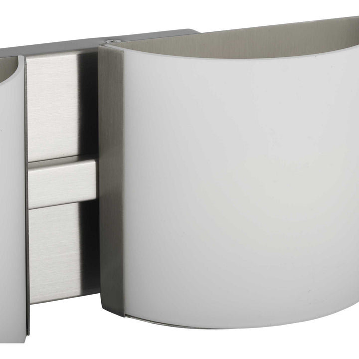 Progress Arch LED P300292-009-30 Bath Vanity Light 28 in. wide - Brushed Nickel