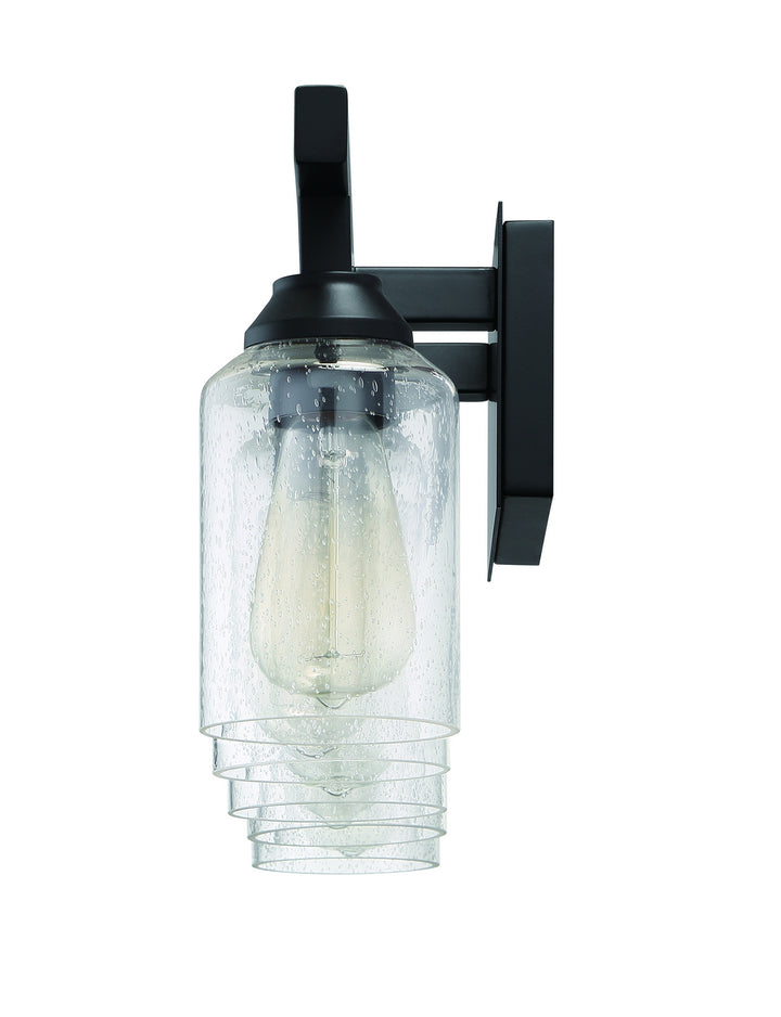 Craftmade Chicago 53105-FB Bath Vanity Light 36 in. wide - Flat Black