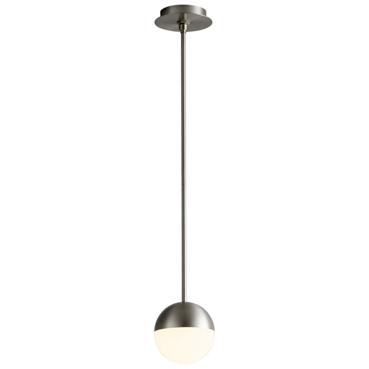 Oxygen Mondo 3-6900-24 Pendant Light - Satin Nickel Satin Nickel