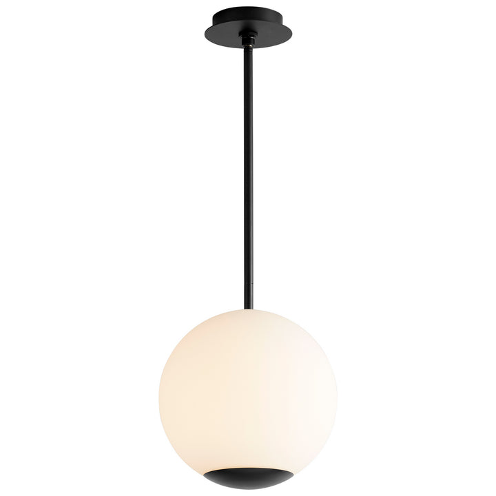 Oxygen Terra 3-691-15 Pendant Light - Black