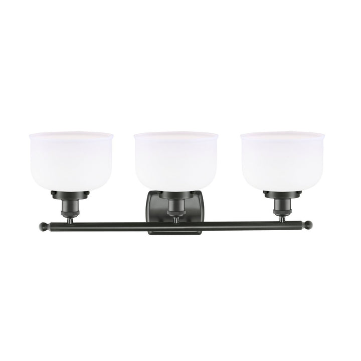 Innovations Ballston Urban 916-3W-OB-G71 Bath Vanity Light 28 in. wide - Oil Rubbed Bronze