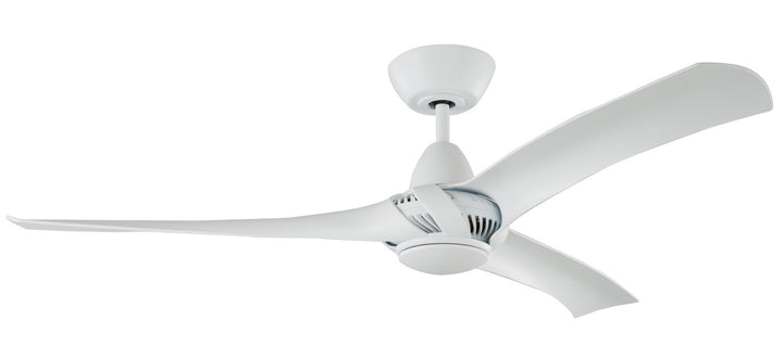 Craftmade Genesis GEN52W3 Ceiling Fan 52 - White, White/White/