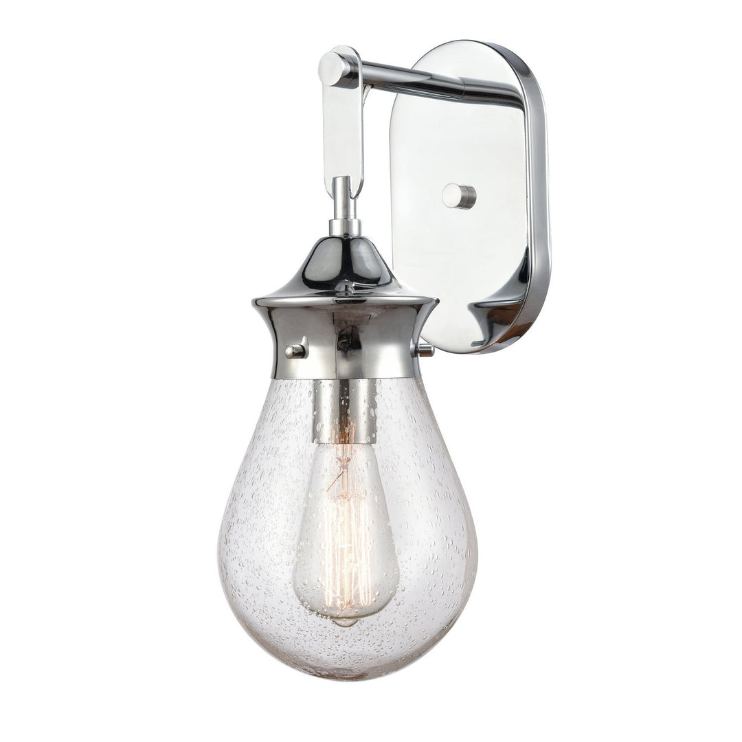 Innovations 414-1W-PC-G4144-6-LED Bath Vanity Light 7 in. wide - Polished Chrome