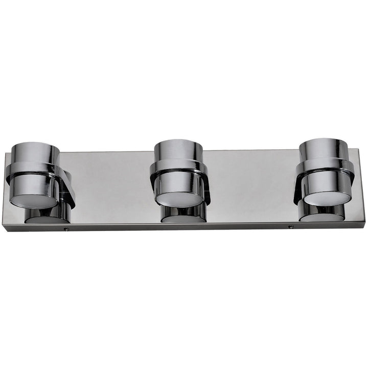 Varaluz Twocan 610820 Bath Vanity Light 20 in. wide - Polished Chrome