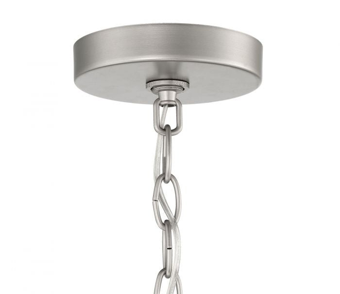 Craftmade Cadence 54626-SN Chandelier Light - Satin Nickel