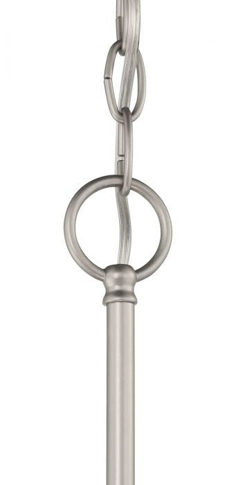 Craftmade Cadence 54626-SN Chandelier Light - Satin Nickel