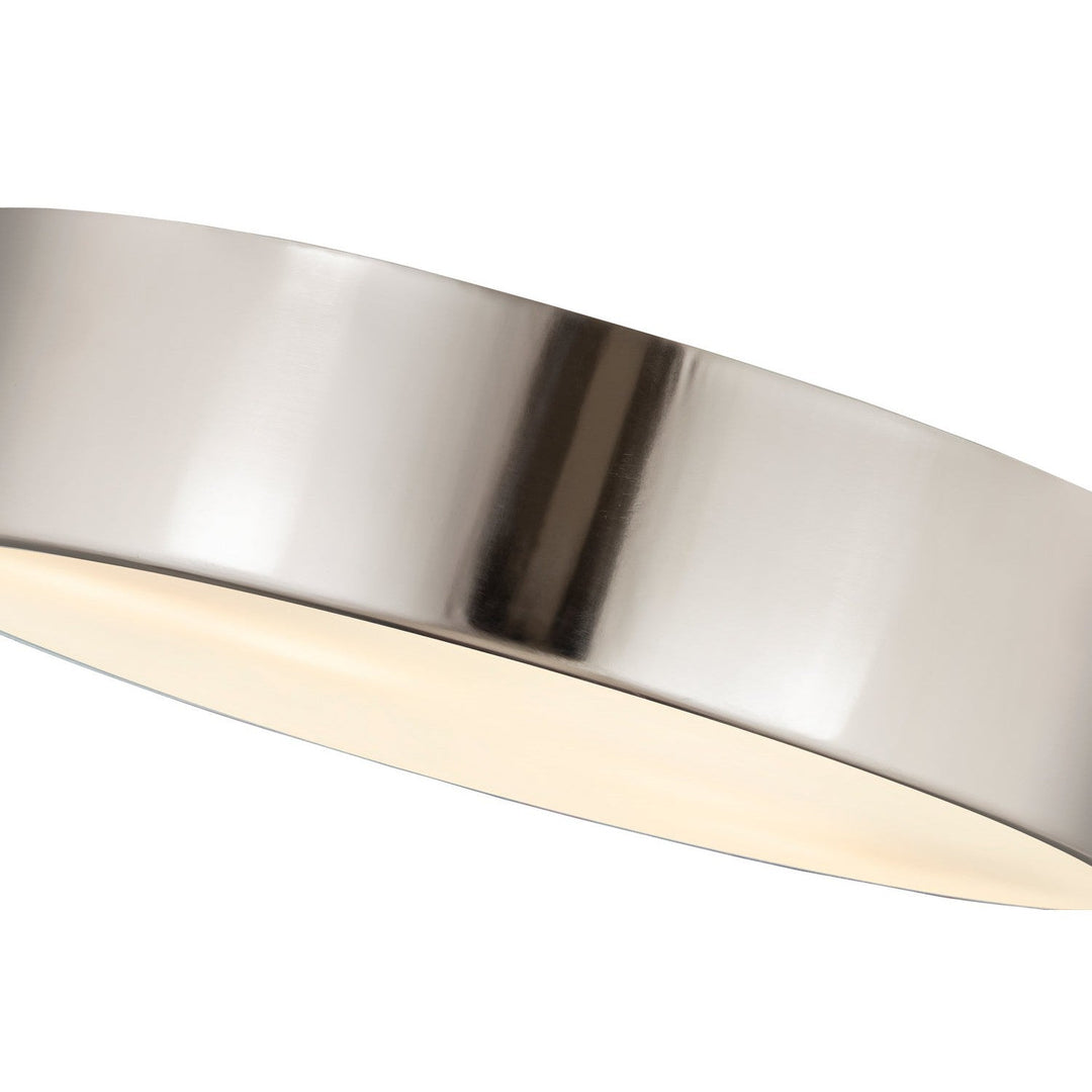 Z-Lite Harley 2302F4-BN Ceiling Light - Brushed Nickel