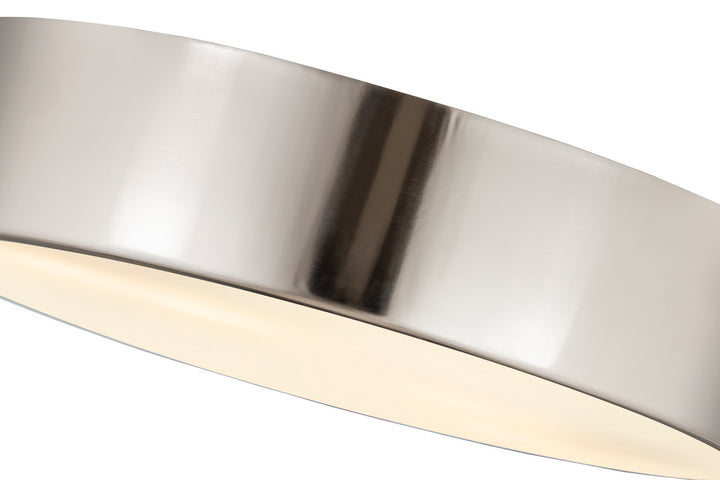 Z-Lite Harley 2302F4-BN Ceiling Light - Brushed Nickel