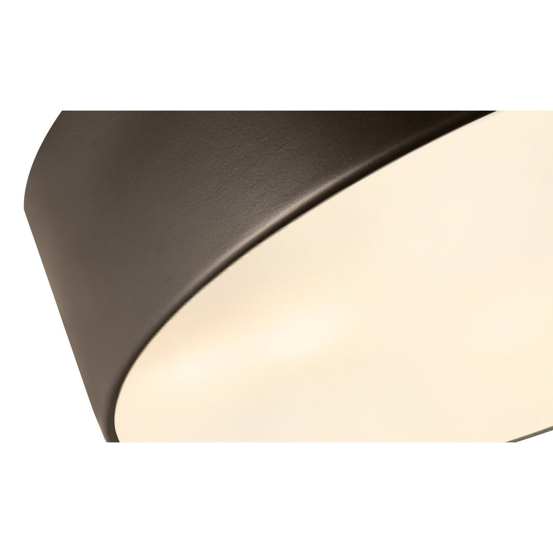 Z-Lite Harley 2302F4-BRZ Ceiling Light - Bronze