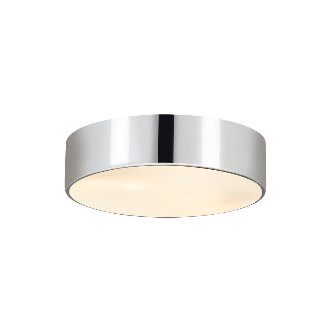 Z-Lite Harley 2302F4-CH Ceiling Light - Chrome