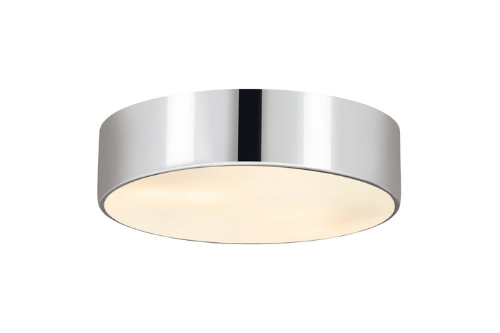 Z-Lite Harley 2302F4-CH Ceiling Light - Chrome