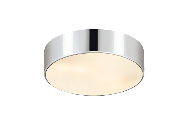 Z-Lite Harley 2302F4-CH Ceiling Light - Chrome