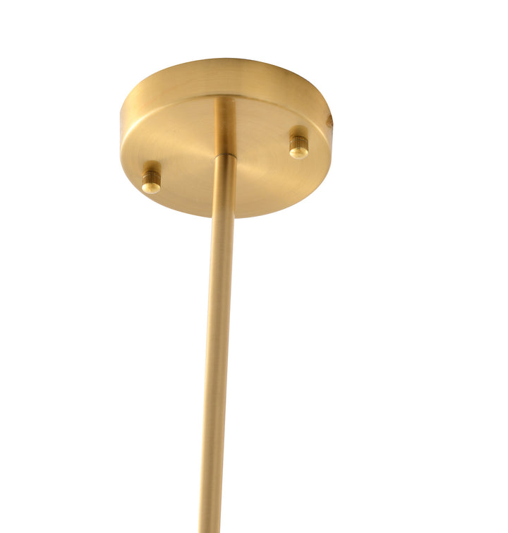 Bethel International DU161C30G Chandelier Light - Gold