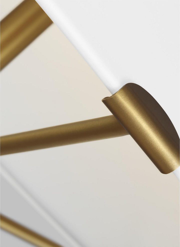 Visual Comfort Studio Ultra-Light CF1091BBS Ceiling Light - Burnished Brass