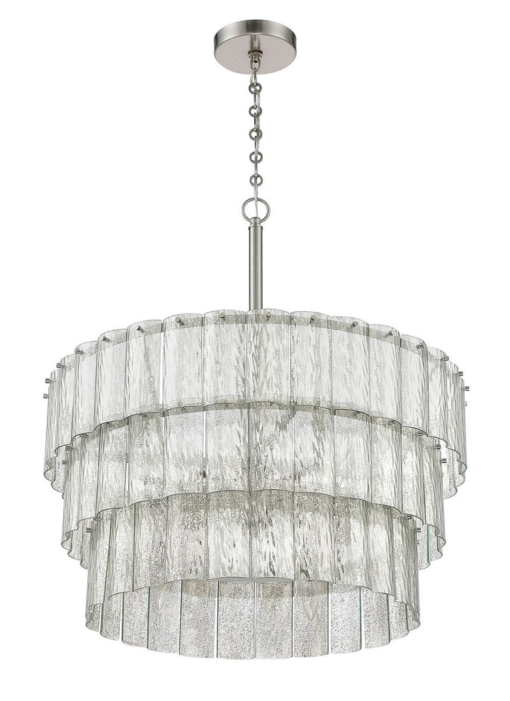 Craftmade Museo 48690-BNK Chandelier Light - Brushed Polished Nickel
