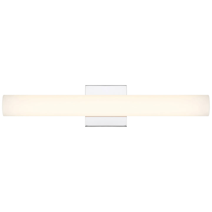 Access Sense 62527LEDD-CH/OPL Bath Vanity Light 29 in. wide - Chrome