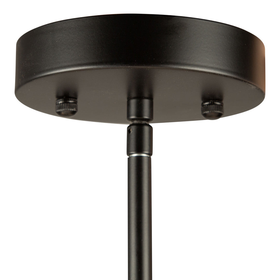 Artcraft Rhythm SC13335BK Chandelier Light - Black