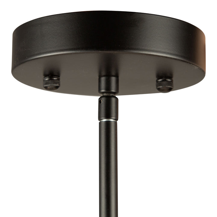 Artcraft Rhythm SC13335BK Chandelier Light - Black