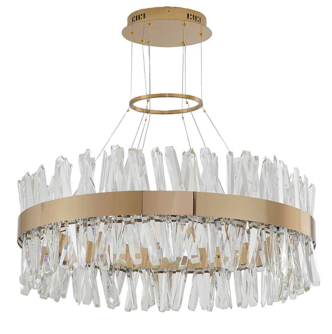 Bethel International LX61C32G Chandelier Light - Gold