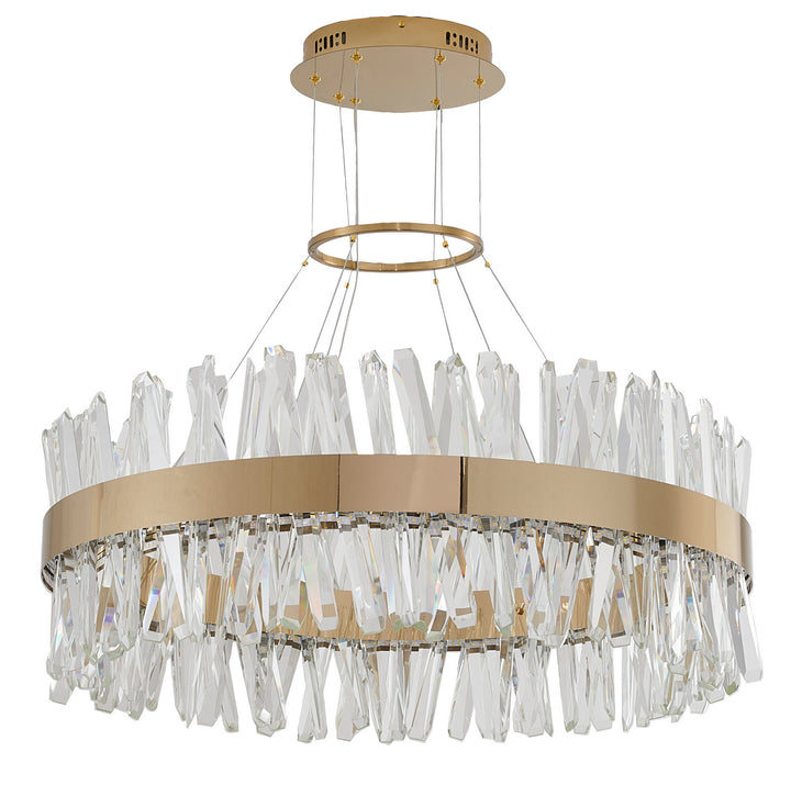 Bethel International LX61C32G Chandelier Light - Gold