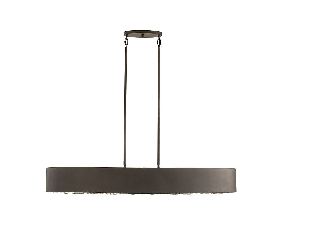 Savoy House Azores 1-1270-6-50 Pendant Light - Black Cashmere