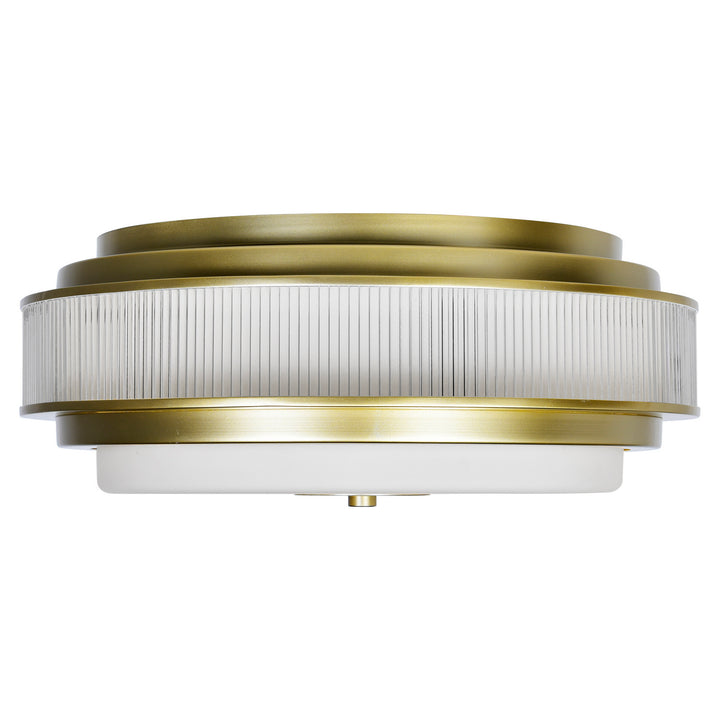 CWI Valdivia 1567c18-4-602 Ceiling Light - Satin Gold