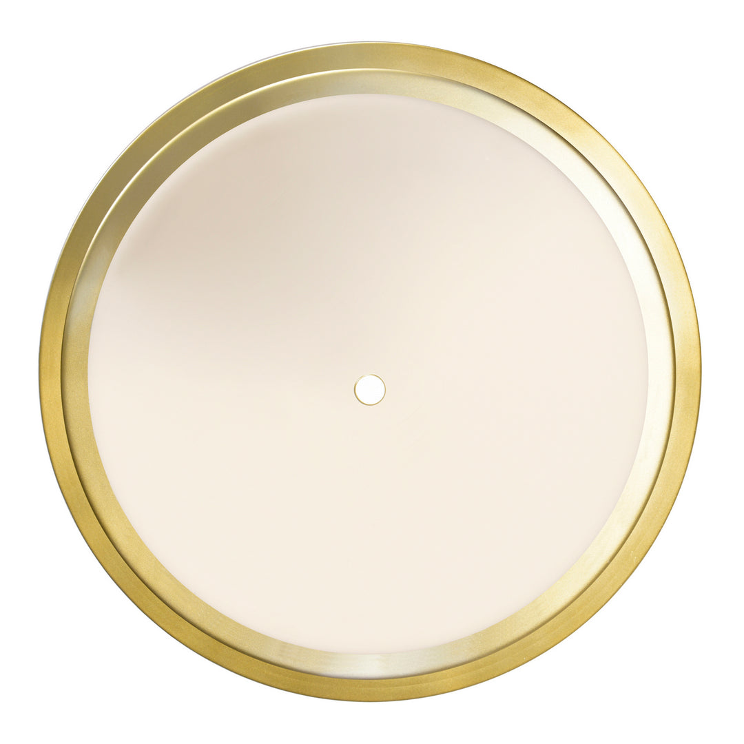 CWI Valdivia 1567c18-4-602 Ceiling Light - Satin Gold