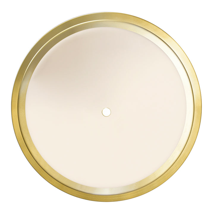 CWI Valdivia 1567c18-4-602 Ceiling Light - Satin Gold