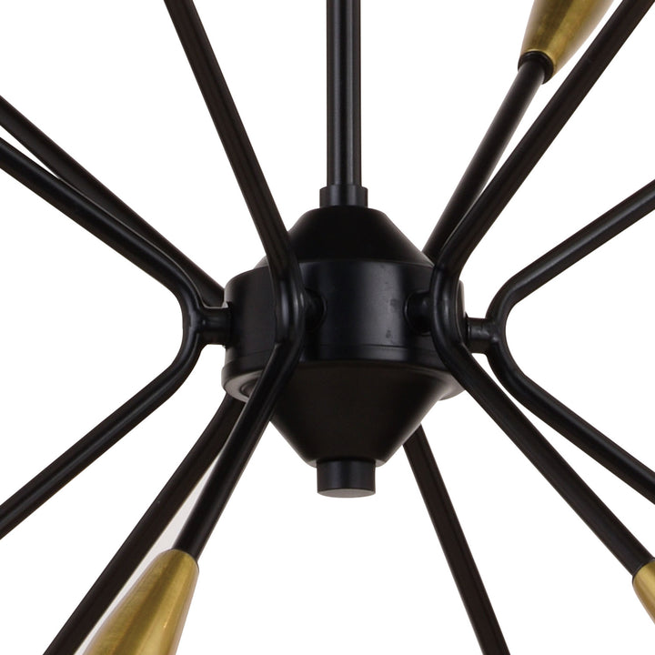 Vaxcel P0375 Chandelier Light -