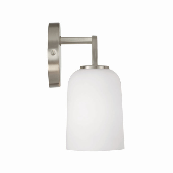 Capital Lawson 148821BN-542 Bath Vanity Light 14 in. wide - Brushed Nickel
