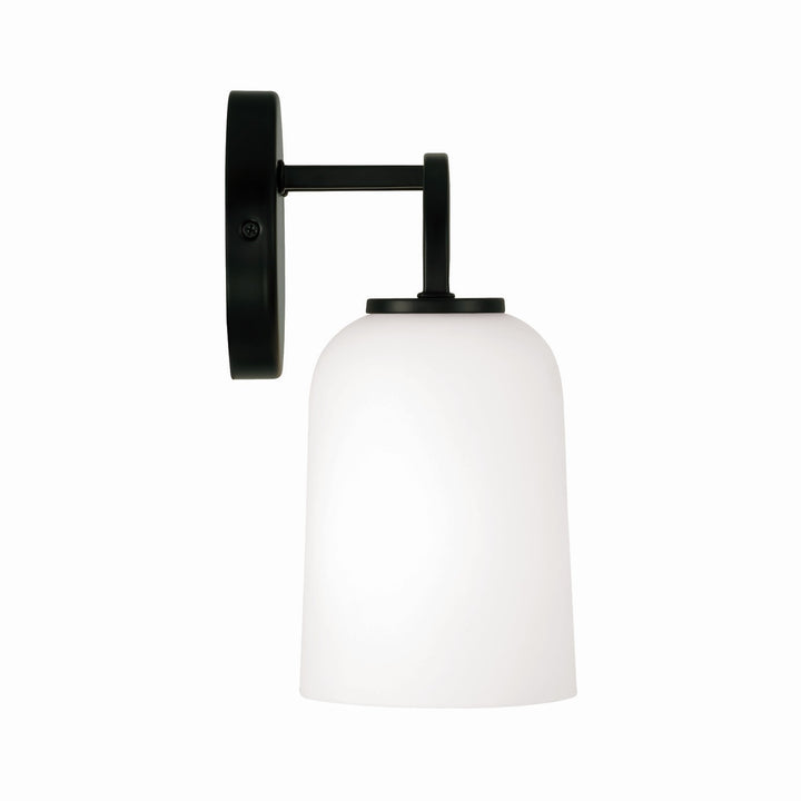 Capital Lawson 148831MB-542 Bath Vanity Light 24 in. wide - Matte Black