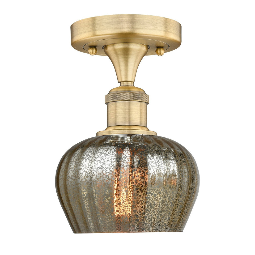 Innovations Edison 616-1F-BB-G96 Ceiling Light - Brushed Brass