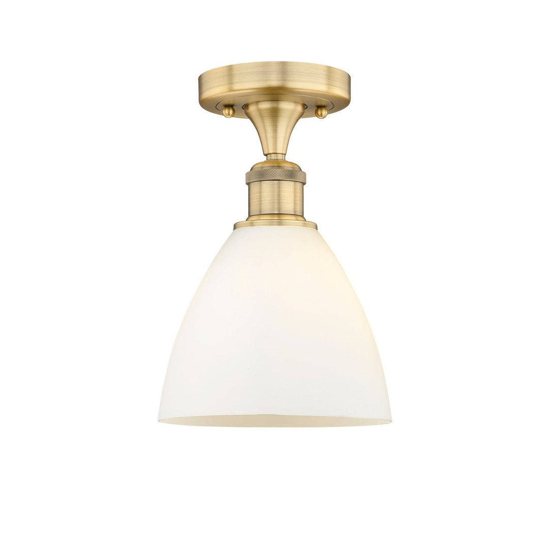 Innovations Edison 616-1F-BB-GBD-751 Ceiling Light - Brushed Brass