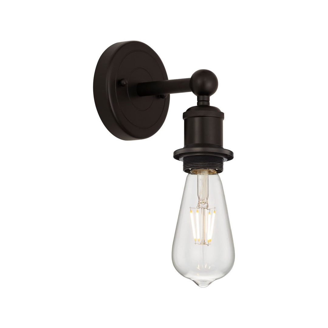 Innovations Downtown Urban 616-1W-OB Wall Sconce Light - Oil Rubbed Bronze