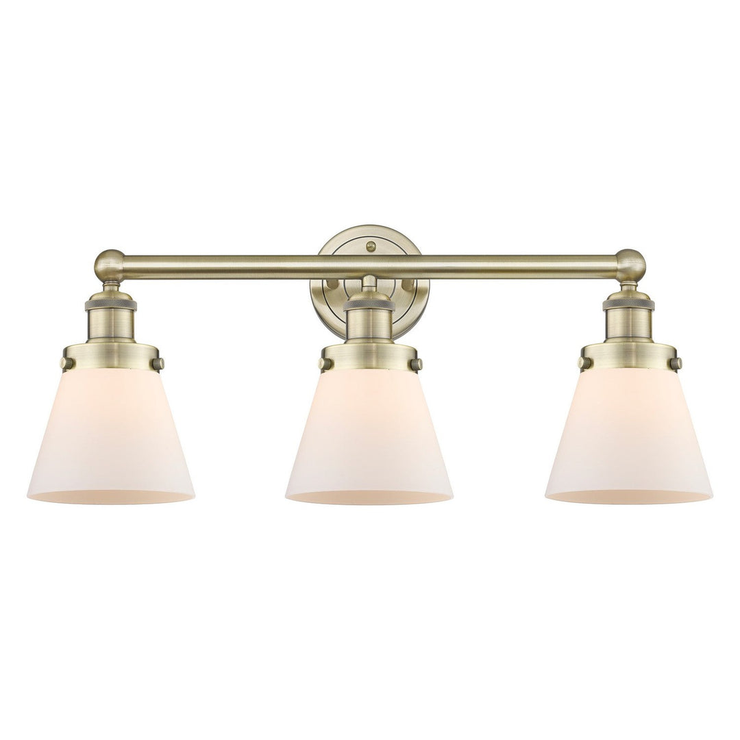 Innovations Edison 616-3W-AB-G61 Bath Vanity Light 25 in. wide - Antique Brass