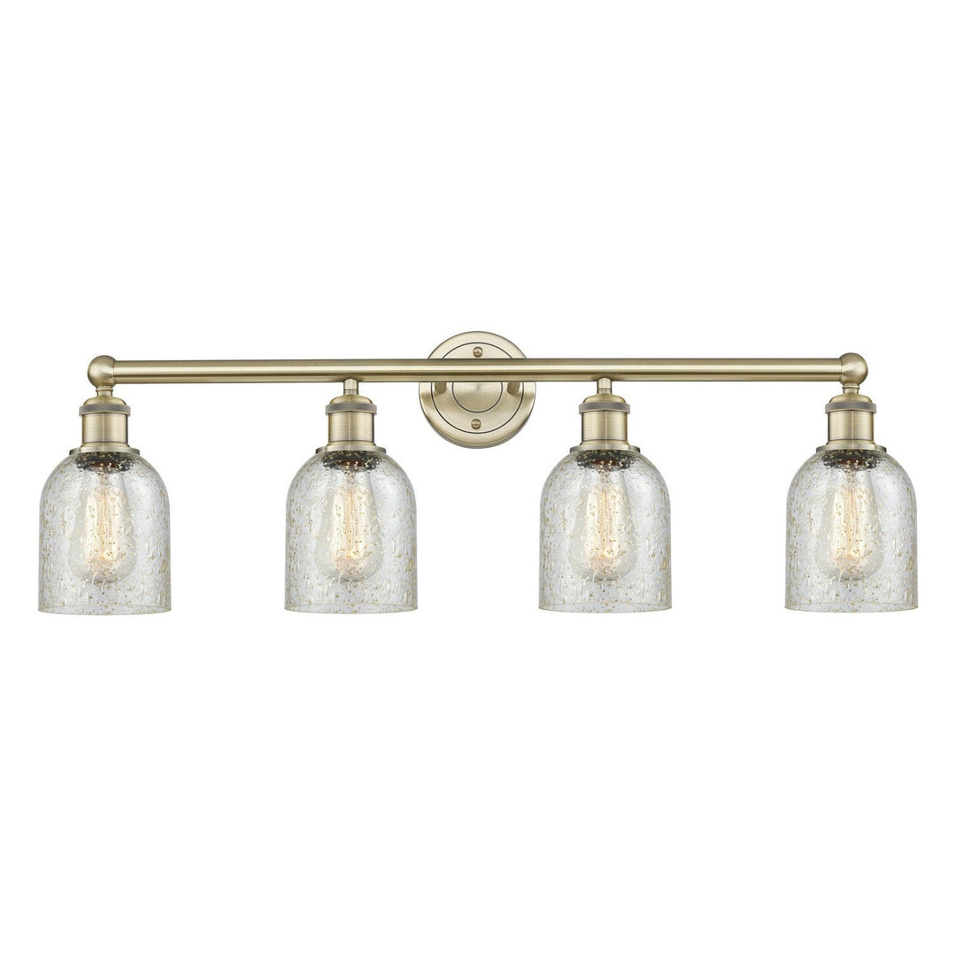 Innovations Edison 616-4W-AB-G259 Bath Vanity Light 32 in. wide - Antique Brass