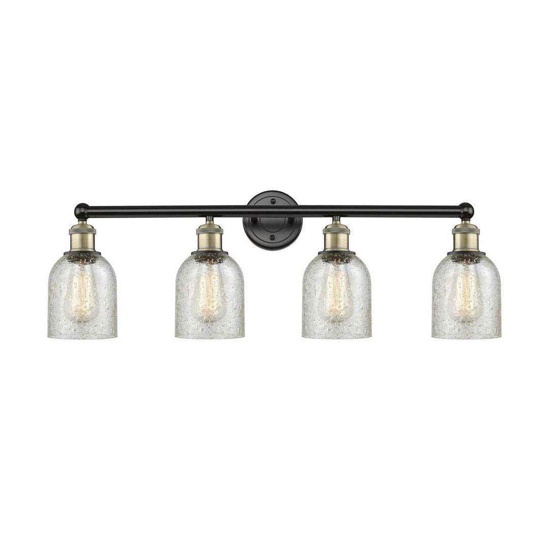 Innovations Edison 616-4W-BAB-G259 Bath Vanity Light 32 in. wide - Black Antique Brass