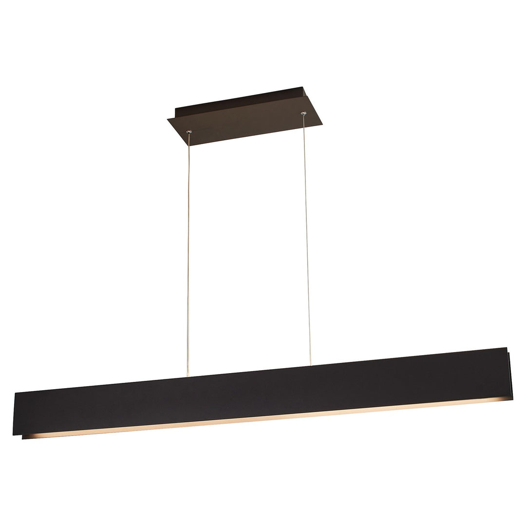 Oxygen Brio 3-6018-15 Pendant Light - Black
