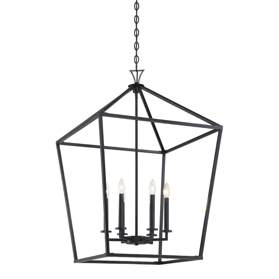 Savoy House Townsend 3-422-6-44 Pendant Light - Classic Bronze