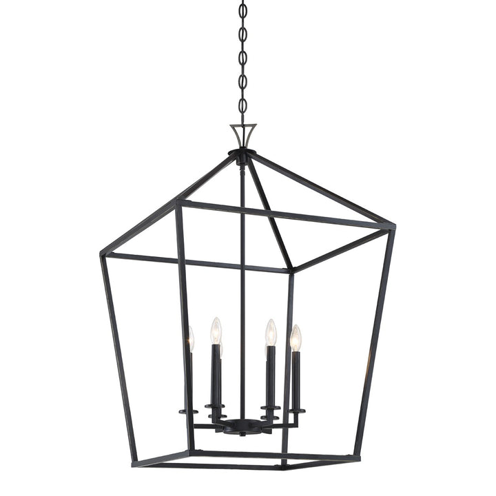 Savoy House Townsend 3-422-6-44 Pendant Light - Classic Bronze