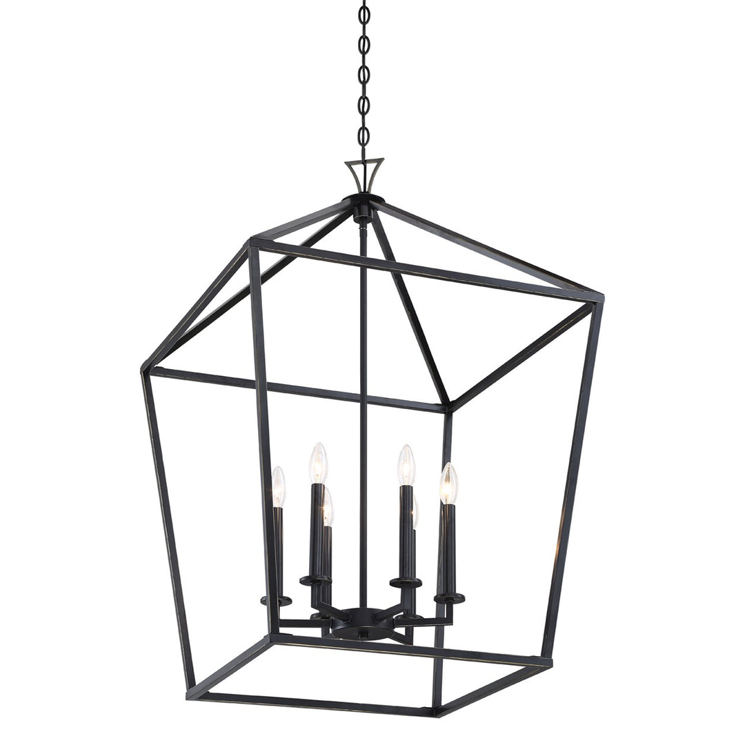 Savoy House Townsend 3-422-6-44 Pendant Light - Classic Bronze