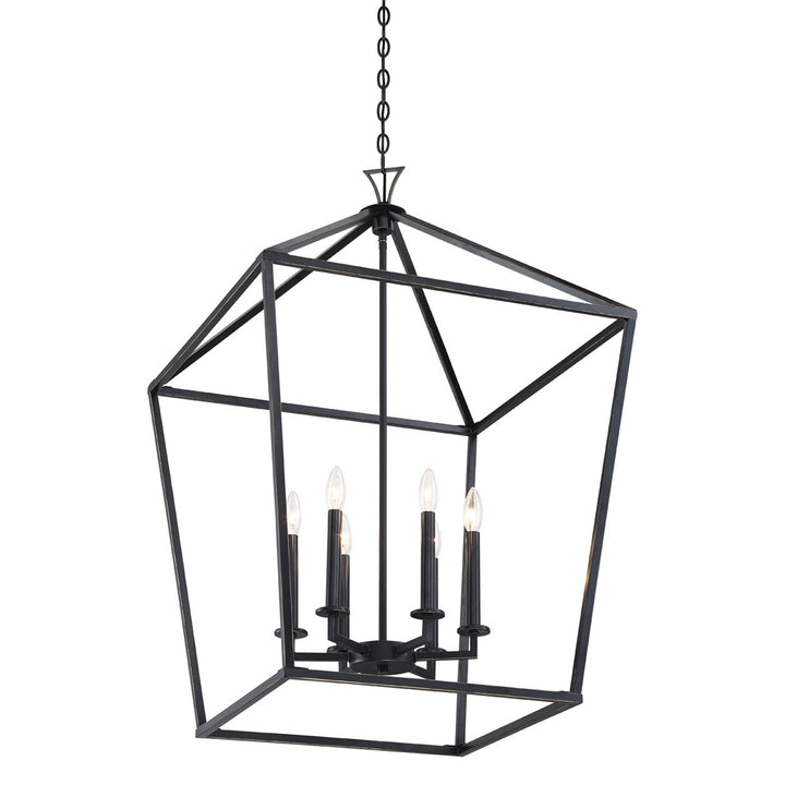 Savoy House Townsend 3-422-6-44 Pendant Light - Classic Bronze
