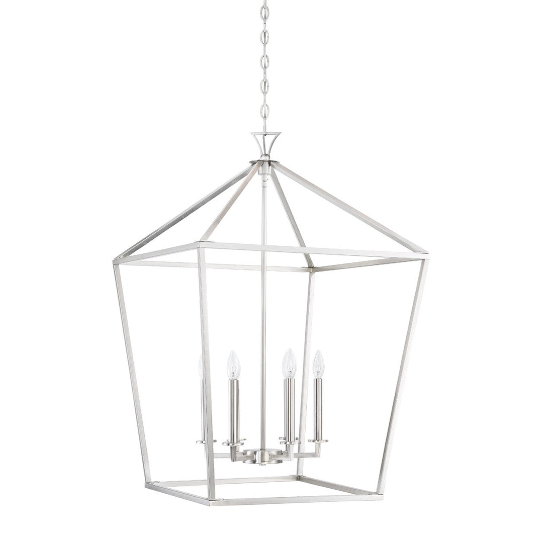 Savoy House Townsend 3-422-6-SN Pendant Light - Satin Nickel