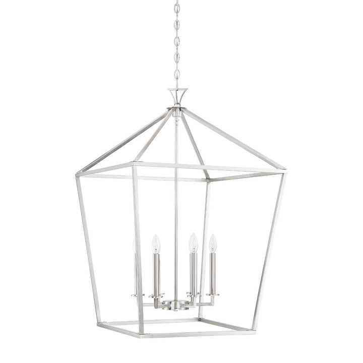 Savoy House Townsend 3-422-6-SN Pendant Light - Satin Nickel